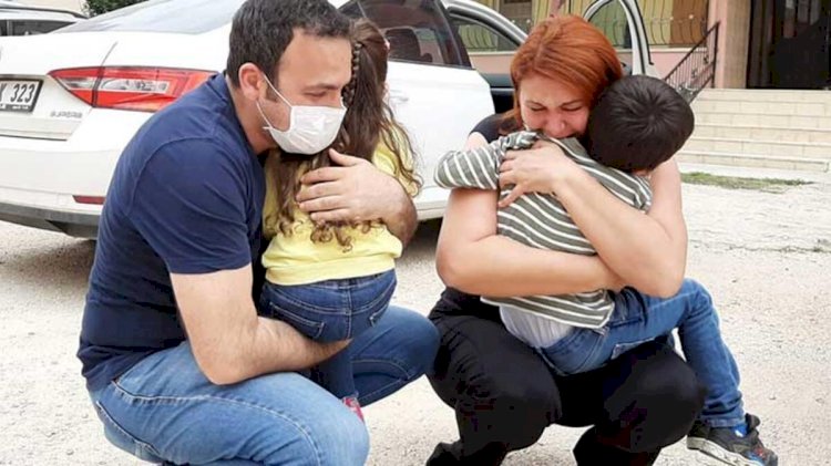 Kaç bayram oldu görmeyeli çocuklar sizi?