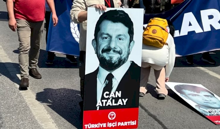 AYM’den Can Atalay için hak ihlali kararı: Gözler İstanbul 13. Ağır Ceza Mahkemesi’nde