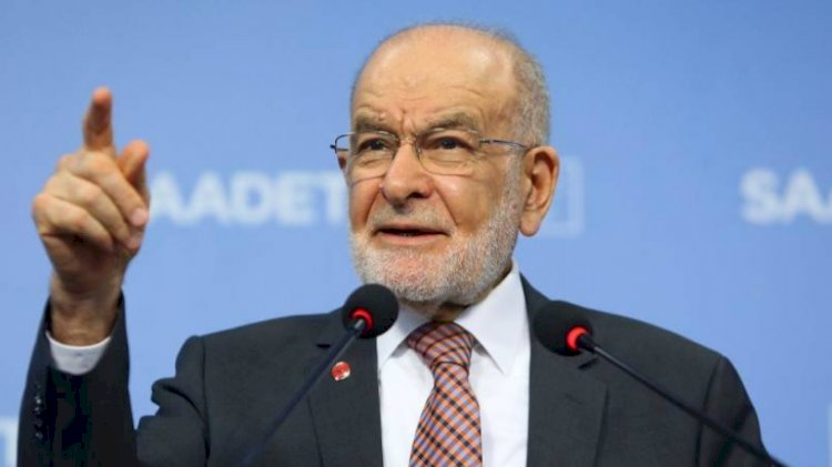 Karamollaoğlu: İktidar partisi dışındaki 5 partinin temsilcileri ile Gazze'ye heyet göndermeye karar verdik