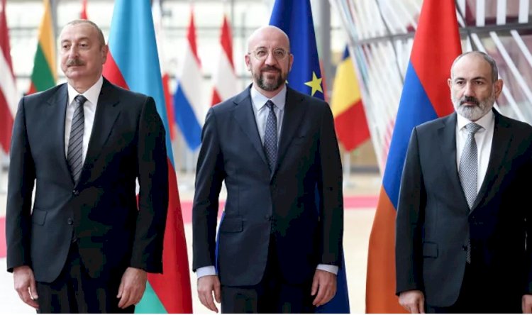 Paşinyan-Aliyev görüşmesi 'Bakü'nün çekilmesiyle' iptal edildi