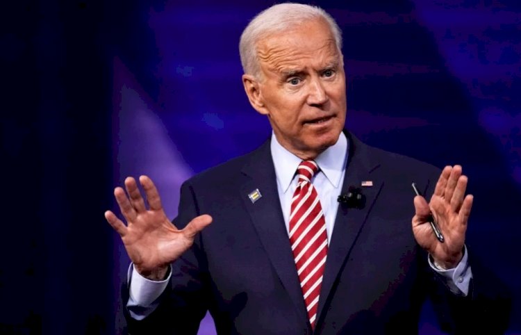 Biden: Masumların öldürüldüğüne eminim