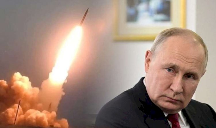 Kremlin duyurdu: Rusya'dan nükleer saldırı tatbikatı