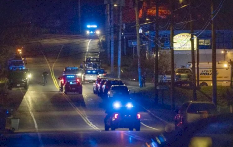 ABD'nin Maine eyaletinde silahlı saldırı: En az 22 ölü, saldırgan hala yakalanamadı