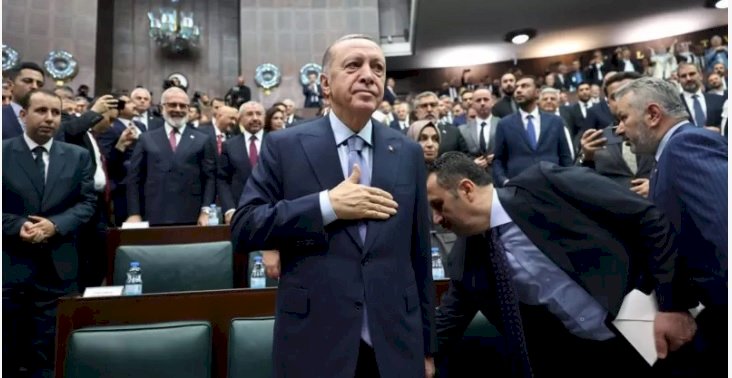 Erdoğan'ın Hamas çıkışı dünya basınında nasıl yankı buldu?