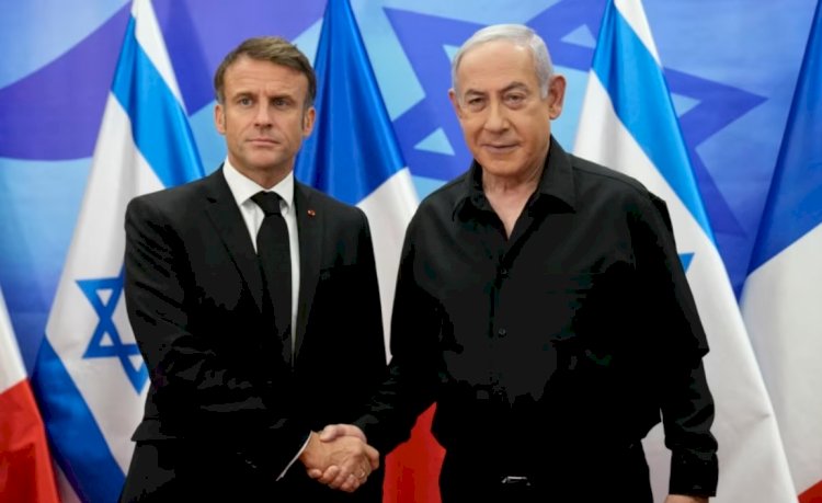 Macron’un tartışılan Ortadoğu gezisi: “Hamas’a karşı IŞİD koalisyonu” önerisi ölü mü doğdu?