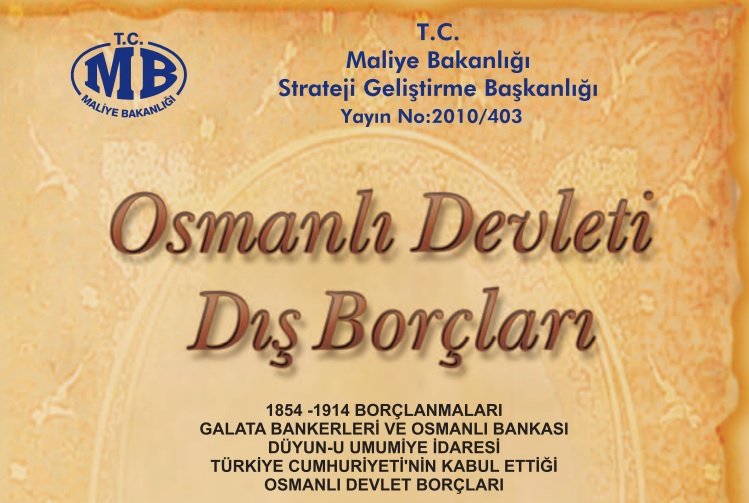 Cumhuriyet'in ilk 100 yılında devlet borçları (1): Osmanlı'dan devralınan borçlar