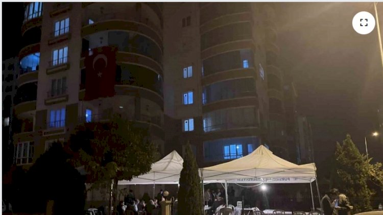 Ankara’ya şehit ateşi düştü