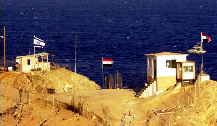 Mısır'ın turistik Taba ve Nuveyba kentlerine kaynağı belirsiz füze saldırısı: Altı yaralı