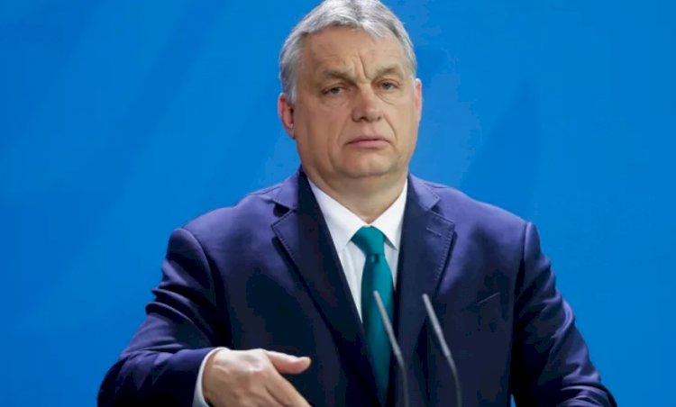 Macaristan Başbakanı Orban: AB'nin Ukrayna stratejisi çöktü
