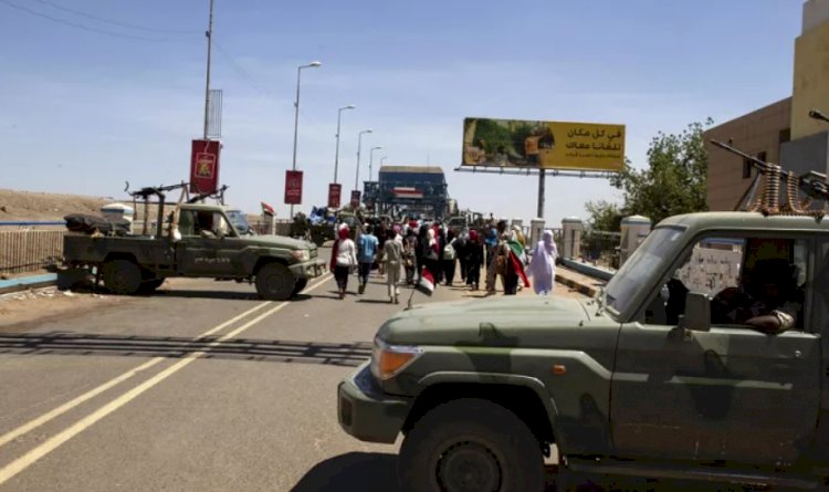 Sudan'da orduya karşı savaşan Hızlı Destek Güçleri ülkenin ikinci büyük kenti Nyala'yı ele geçirdi