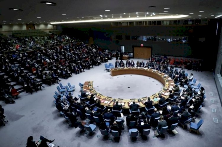 BM ateşkes kararını kabul etti! 120 ülke onayladı, 14 ülke çekimser kaldı