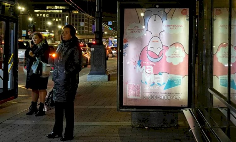 Rusya'da kürtaj kısıtlamalarındaki artış öfkeye yol açıyor