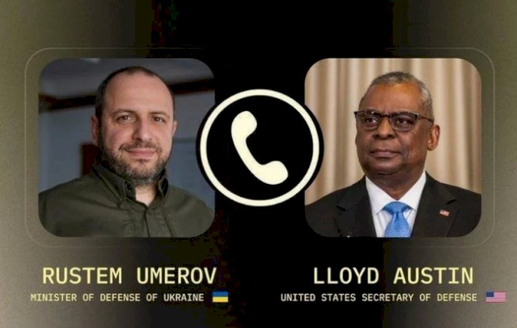 Umerov: Ruslar, Avdiyivka yakınlarında şimdiden 4 bin asker kaybetti