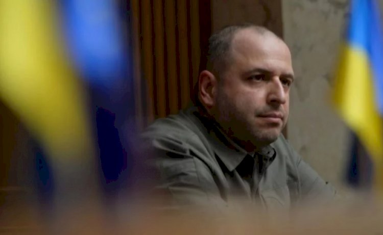 Ukrayna istihbaratı: Rusya, Savunma Bakanı Umerov'a yönelik dezenformasyon saldırısı hazırlıyor