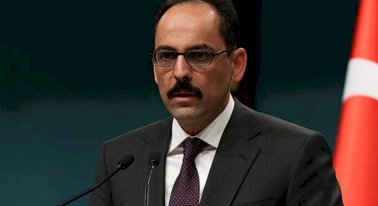 MİT Başkanı Kalın'dan 100. yıl mesajı: Kuvayımilliye ruhunu yaşatmaya kararlıyız