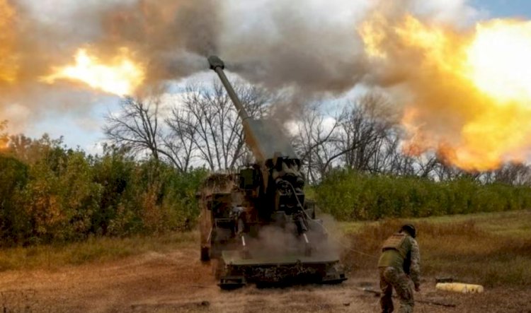 Rusya ve Ukrayna savaştı, Batılı silah şirketleri kazançlarını katladı