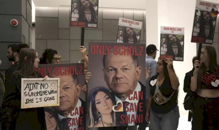 İsrail Cumhurbaşkanı Herzog: Shani Louk başı kesilmiş halde bulundu