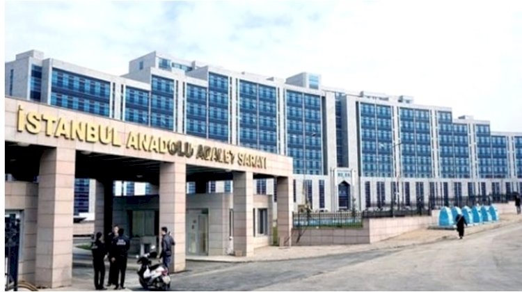 İstanbul Anadolu Başsavcısı İsmail Uçar tanık olarak konuştu...