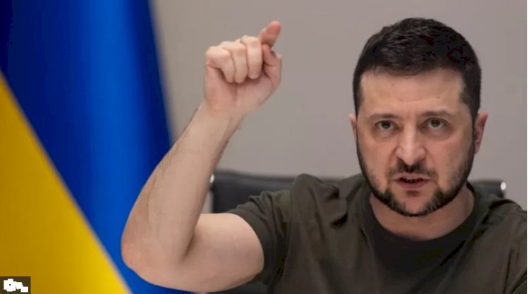 Зеленський злий на союзників через брак допомоги, але продовжує вірити у перемогу, - Time