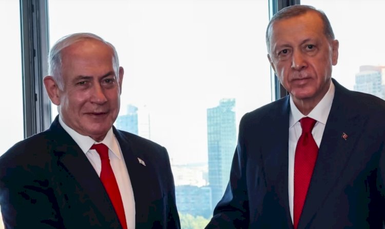 Türkiye-İsrail ekonomik ilişkilerinde de köprüler atılacak mı?