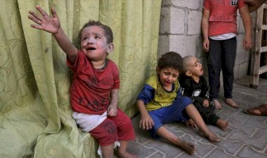 Fehmi Koru: Filistin'de yaşanan fecaatler yaşanmadan önce dört başı mamur bir rapora geçirilmiş…