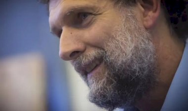 Osman Kavala: Umudumu kaybetmedim