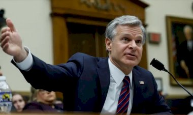 FBI Başkanı: “Hamas saldırısı IŞİD'den bu yana Amerika'daki en büyük terör tehdidini tetikleyebilir”