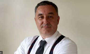 Gözaltına alınan gazetecilerden Tolga Şardan ifade için Ankara Adliyesi'nde, Dinçer Gökçe serbest bırakıldı
