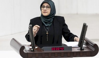 Eski HDP'li vekil Hüda Kaya tutuklandı