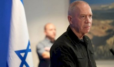 İsrail Savunma Bakanı Gallant: Gazze'de ağır bir bedel ödüyoruz