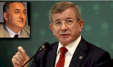 Davutoğlu'ndan iktidara Tolga Şardan tepkisi: Kim korkar gazeteciden?