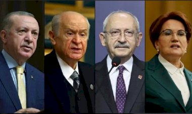  AK Parti’ye oy vermeyi düşünenlerin oranı  yüzde 15.2…