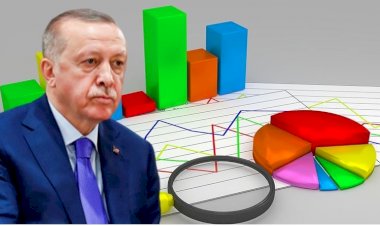 Siyasete anket şoku; Ak Parti yüzde 35'ten, yüzde 23.2'e geriledi!
