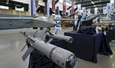 ABD'den 'İran'ın SİHA programını destekleyen' Türkiye merkezli şirketlerin de olduğu ağa yaptırım