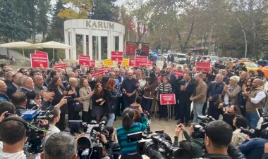 Basın meslek örgütleri: Tolga Şardan serbest bırakılmalı