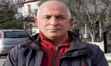 Gazeteci Cengiz Erdinç gözaltına alındı