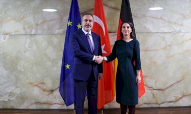 Fidan: "Türkiye'nin AB perspektifi değişmedi"