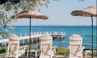Denize sıfır bir hastane düşünün!
