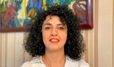 İran’da Nobel ödüllü tutuklu Mohammadi’nin başörtüsünü reddettiği için hastaneye sevkine izin verilmediği açıklandı