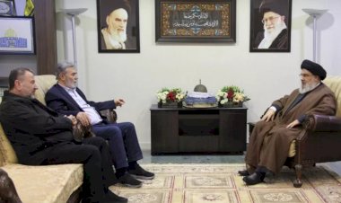 Lübnan Nasrallah'ın konuşması öncesi diken üstünde; Hizbullah İsrail'e savaş ilan edecek mi?