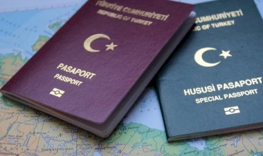 Vergi ve harçlara büyük zam: 10 yıllık pasaport ücreti 8 bine dayandı