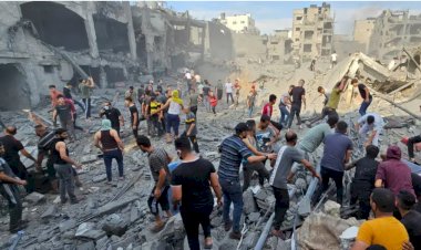 Gazze Sağlık Bakanlığı: 9 bin 257 kişi hayatını kaybetti