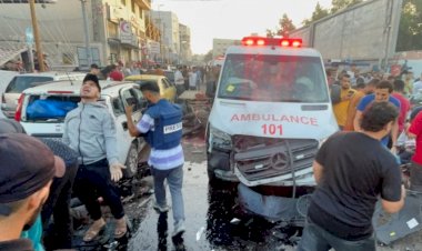 Şifa Hastanesi’nden Mısır’a yaralıları götüren ambulans konvoyu vuruldu: Çok sayıda yaralı ve ölü var