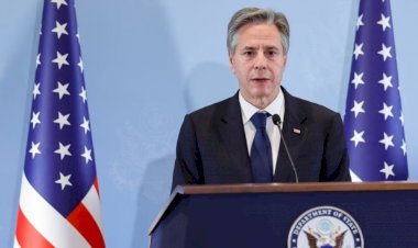 Blinken’dan İsrail’e Filistinli sivillerin korunması ve yardım çağrısı