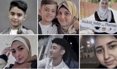 Doktor, gazeteci, terzi, öğrenci: Gazze'de öldürülen binlerce sivilden dokuzunun hikayesi