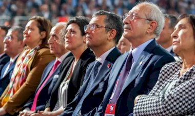 CHP kurultayı: Kılıçdaroğlu'ndan "son kez" vurgusu