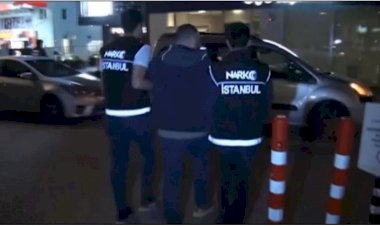 Comanchero yöneticileri İstanbul’da yakalandı