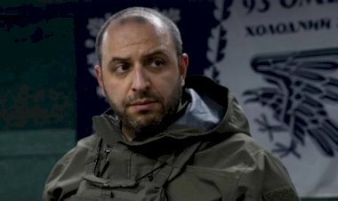 Ukrayna Savunma Bakanı Umerov, Özel Harekat Kuvvetlerindeki görev değişikliğini değerlendirdi
