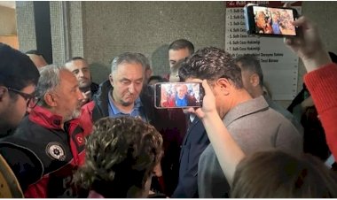 Tolga Şardan tahliye edildi