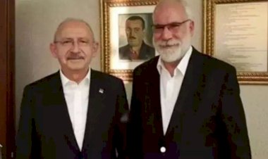 CHP'li Veli Ağbaba: İmambakır Üküş parti içindeki ajandır